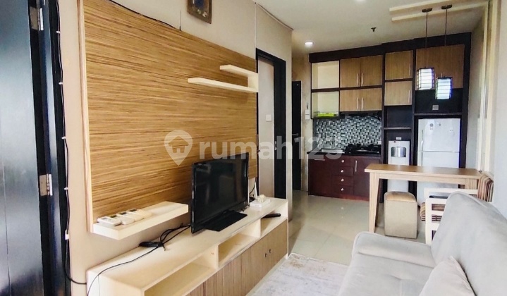 Fully Furnished Ready-to-Occupy Apartment