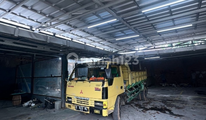 Multipurpose Business Space Strategic Location