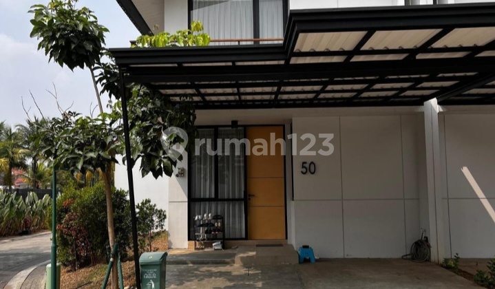 Rumah Hook Lokasi Di Dalam Perumahan