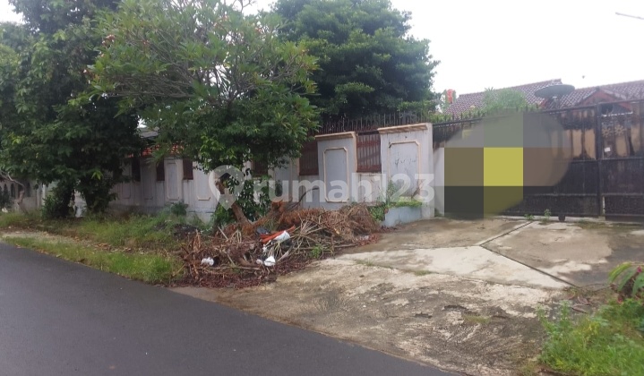 Rumah Luas & Serbaguna 