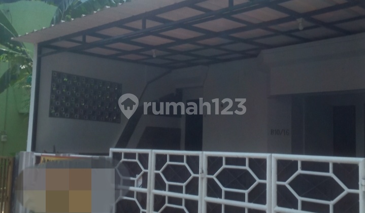 Rumah Full Renovasi Lokasi Tenang & Aman 2