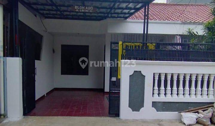 Rumah Bersih Siap Huni 1