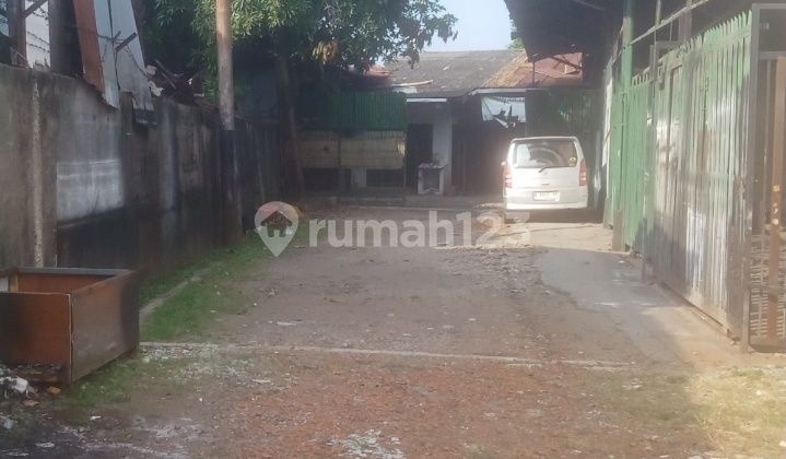 Gudang Luas & Strategis Siap Huni Gudang Luas & Strategis Siap Huni