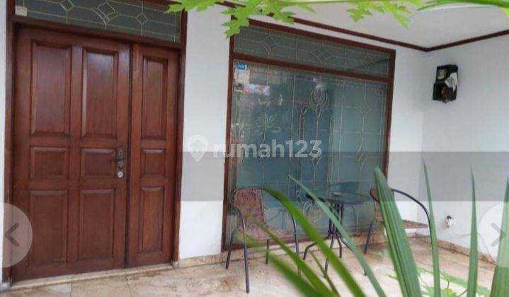 Rumah Asri & Strategis Siap Huni 2