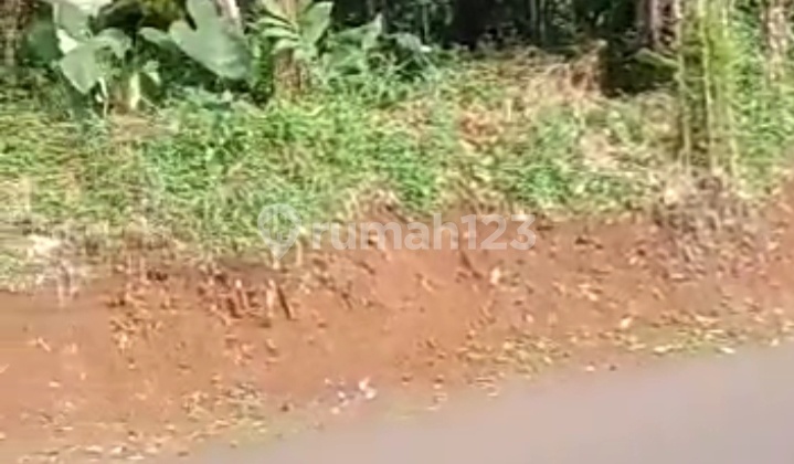 Kavling Luas & Asri Lokasi Sejuk & View Pegunungan