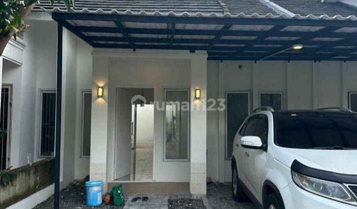 Rumah Artistik  Siap Huni 1