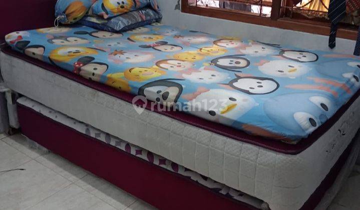 Rumah Full Furnished, Lingkungan Aman 2