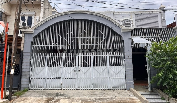 Rumah Strategis Siap Huni