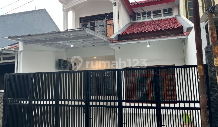Rumah Mode Minimalis Siap Huni, Lokasi Tenang & Nyaman