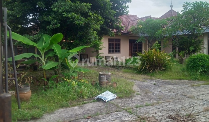 Rumah Luas & Serbaguna  2