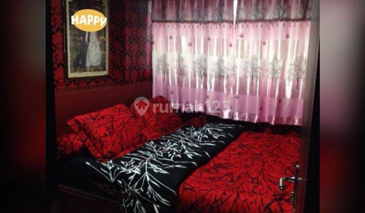 Apartemen siap huni 