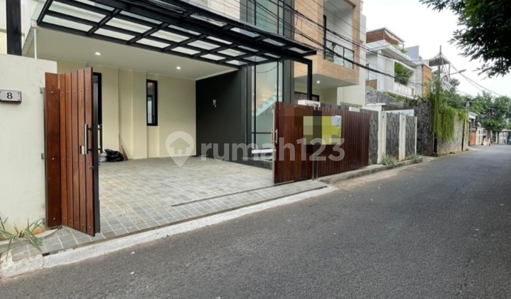 Rumah Artistik Lingkungan Tenang & Nyaman 2