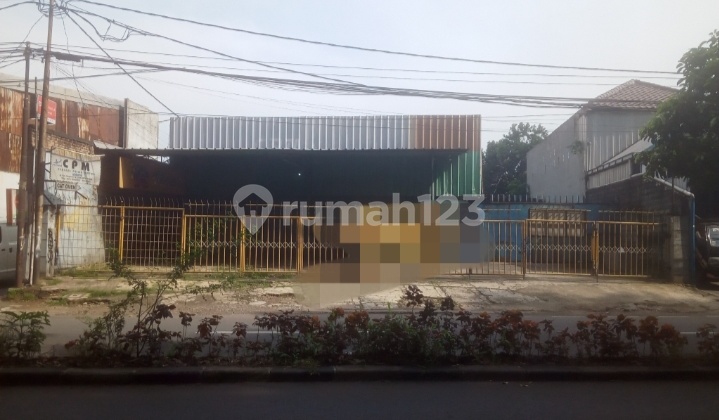 Gudang Serbaguna Siap Huni & Lokasi Ramai Gudang Serbaguna Siap Huni & Lokasi Ramai