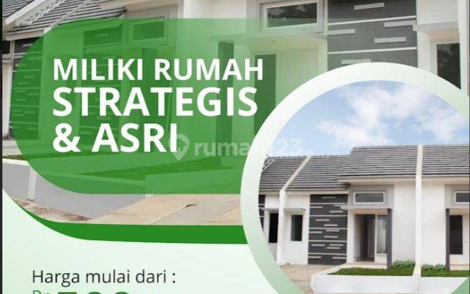 Rumah Minimalis Moderen 1