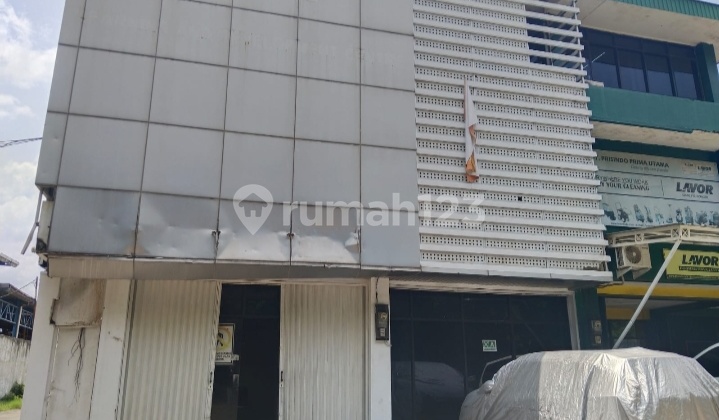 Twin Multi-Purpose Shophouse