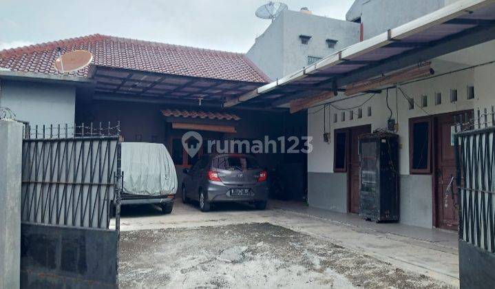 Harus Terjual Rumah Luas & Kontrakan/kosan 4 Pintu 1