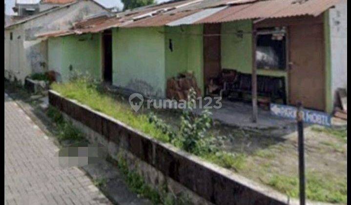 Rumah Hitung Tanah Saja 1