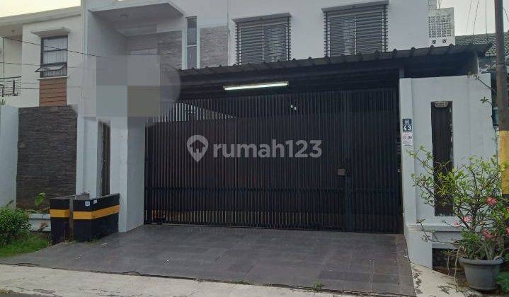 Rumah Luas. & Lingkungan Tenang 1