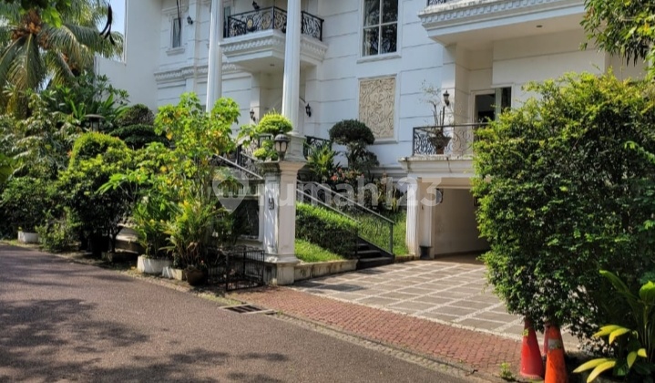 Spacious & Modern House