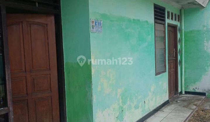 Rumah Siap Huni Lingkungan Aman 2