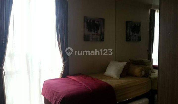 Apartemen Full furnished siap huni 2