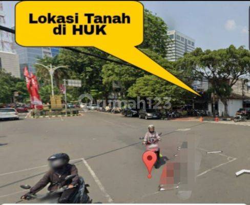 Kavling luas hitung Tanah saja 2