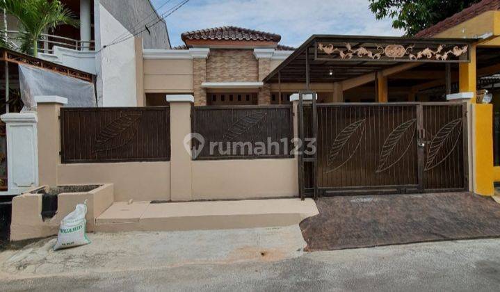 Rumah Strategis & Rapih Siap Huni 1