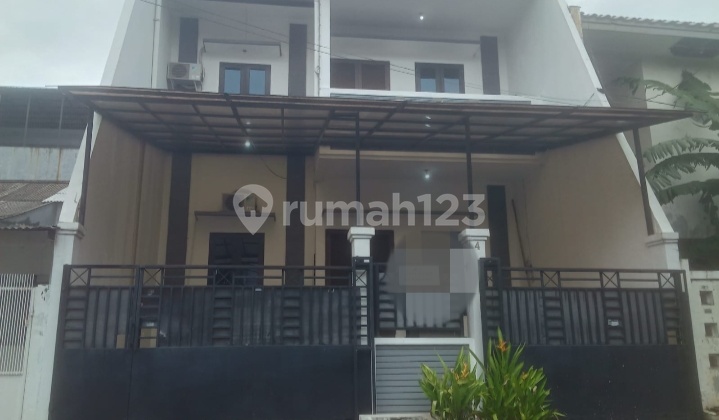 Rumah Rapih & Bersih Siap Huni 2