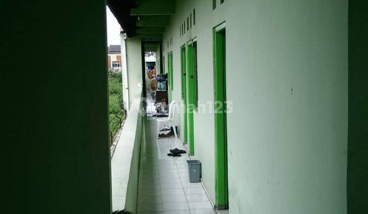 Kos Kosan 80 Kamar, Strategis & Siap Huni 2