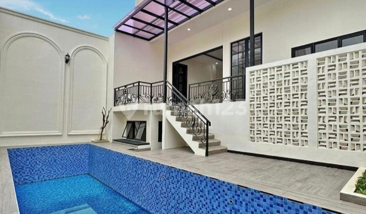 Rumah Luas & Bersih Lokasi Strategis 2