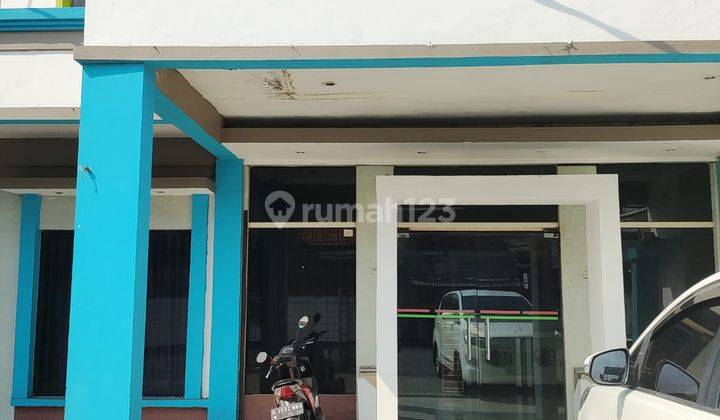 Ruko Dan Tempat Kost di Pinggir Jalan Utama Jurumudi Duta Garden 2