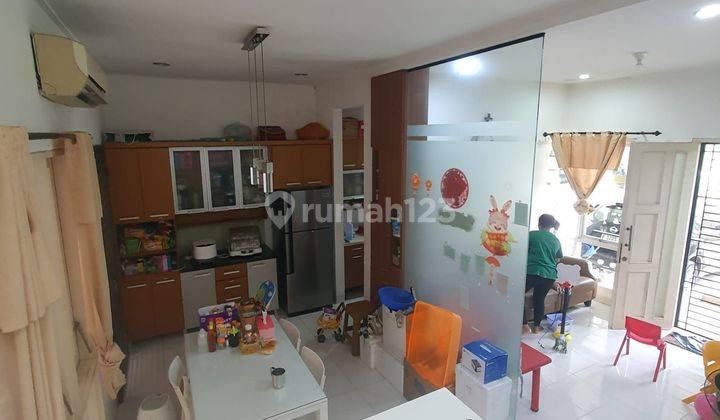 Rumah siap huni dan terawat di Flouride gading serpong  1