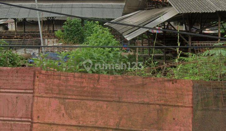 Tanah strategis pinggir jalan dekat PT LG eind 2