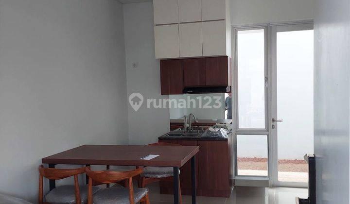 Rumah 2 Lantai Di Gading Serpong Siap Huni  2