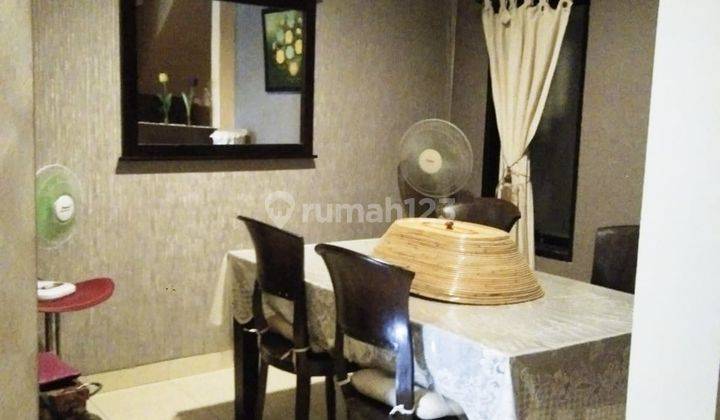 Rumah 2 Tingkat Full Renov Siap Huni di Nusaloka 14.6 Bsd City 2