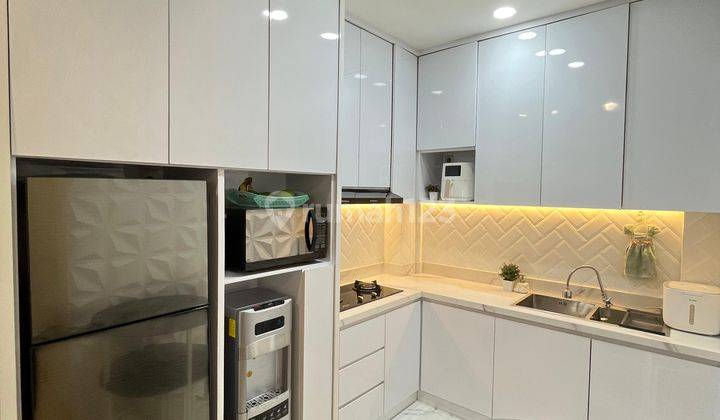 Rumah Full Furnished Cakep Martinez Gading Serpong 2