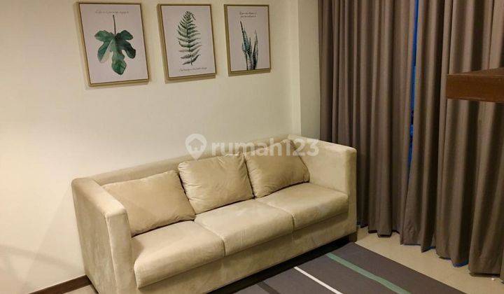  Apartment Asatti Vanya Park Bsd Full Furnished Hadap Pool  1