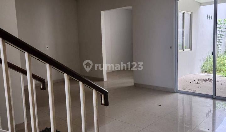Disewakan Rumah Bagus 2 Lantai The Eminent  Ingenia BSD 2