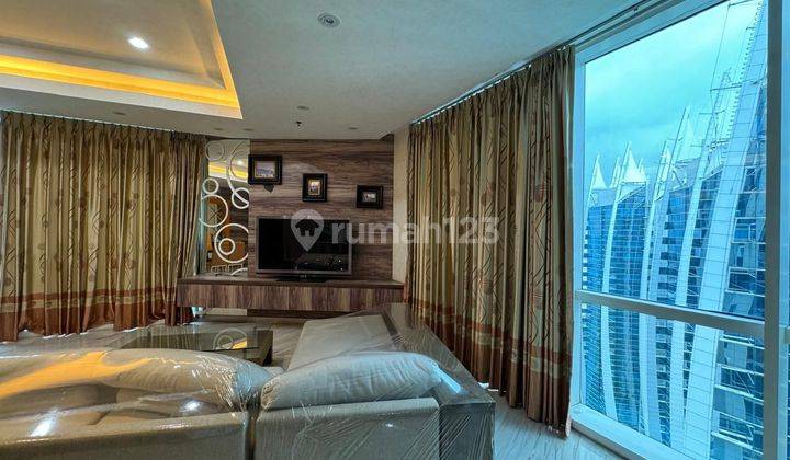 Apartement Regatta 3 BR Tower Dubai Bagus Sea View + City View 1