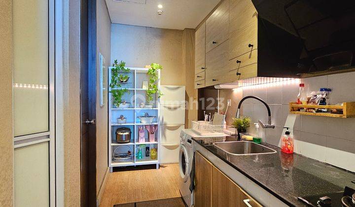 Apartemen Elite Private Lift 3BR + 1 Di The Windsor Puri Jakbar 2