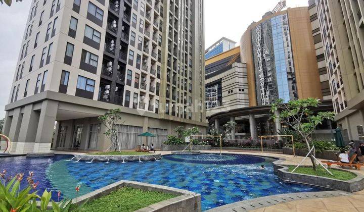 Apartemen Bagus 2br Full Furnish di Transpark Cibubur 1