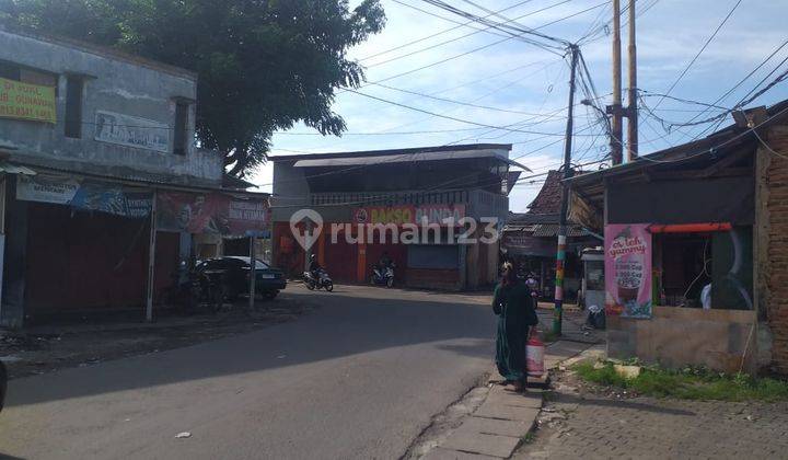 Dijual Ruko 2 Lantai di JL Rasuna Said Cipete Tangerang 1