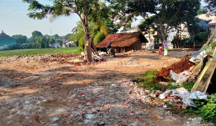 Tanah Luas di Ciater Tengah BSD Serpong 2