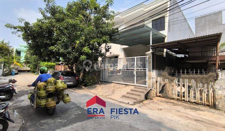 Rumah Hitung Tanah di Pluit Putra Jakarta Utara 1