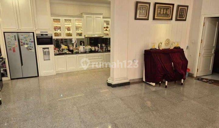 Termurah Rumah Full Furnished di Pluit Permai 2