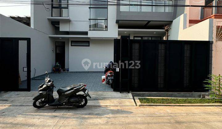 Termurah Rumah Bagus di Citra Garden Jakarta Barat 1