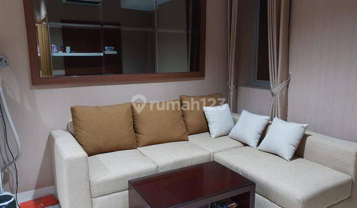 Apartemen The Mansion Bougenville 2 BR Golf View 1