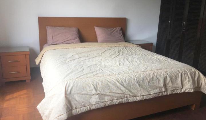 For Rent Park Royale Apartment 3 Bedroom Furnished