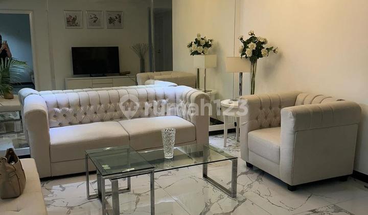 DIJUAL Apartemen Setiabudi Unit Cantik - SR