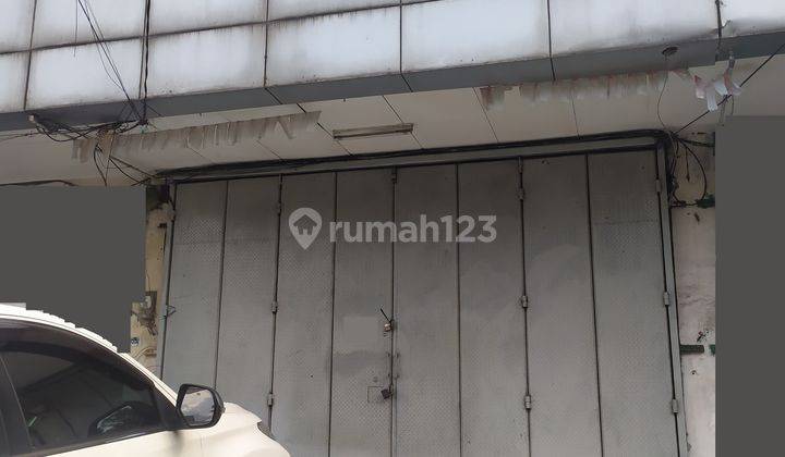 DIJUAL Murah Cepat BU Ruko RC Veteran Raya - SR 1